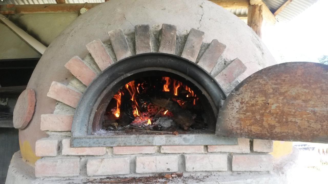 Hosteria El Hoyo Hoyo de Epuyén Exteriér fotografie